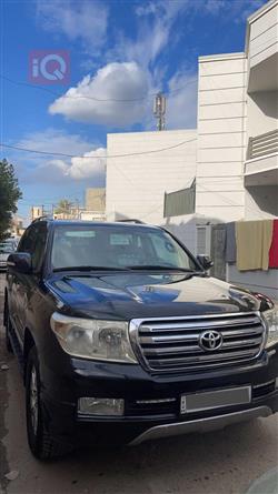 تويوتا لاندكروزر